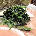 いずみ家 - らーめん中啜る