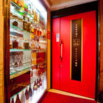 北新地　響香 - たこ焼き屋さんのビルの奥には。。。