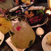 BLT STEAK  ROPPONGI - パインのカクテル