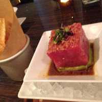 BLT STEAK  ROPPONGI - まぐろのタルタル