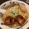 麺屋武蔵 武骨外伝