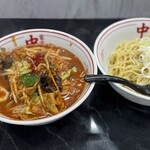 蒙古タンメン中本 - 