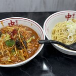 蒙古タンメン中本 - 