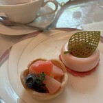 メインラウンジ (リーガロイヤルホテル大阪) - 