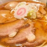 中華そば 勝本 - 