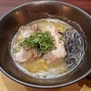 帆のる ぐらんで - Rich ChickenFlavor Ramen：1,180円