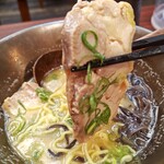 帆のる ぐらんで - 鶏肉