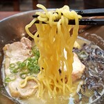 帆のる ぐらんで - 麺