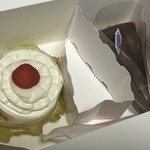 銀座コージーコーナー - 