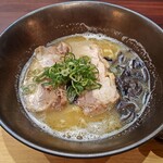 帆のる ぐらんで - Rich ChickenFlavor Ramen：1,180円