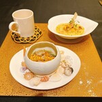 ガストロノミー ジョエル・ロブション - 