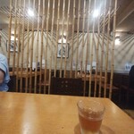 はせ川 - 落ち着きます