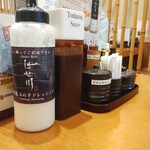 はせ川 - ドレッシング美味しかったー！