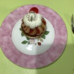 クラークシーゲル 福屋広島駅前店 - 私の大好きなイチジクのタルト