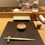 銀座壽司嘉 Hanare - 