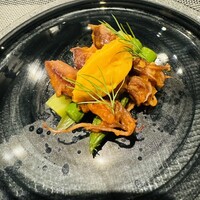 鉄板焼 漆 - 