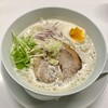 鶏白湯そば 江むら