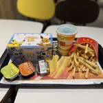 マクドナルド - 料理写真: