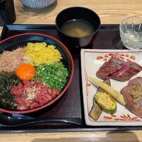 肉寿司 肉和食 KINTAN コレド室町 - 
