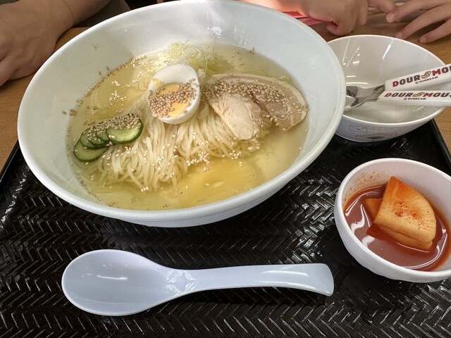 紫波サービスエリア上りレストラン &ndash; 手軽に楽しむ地元料理と快適空間