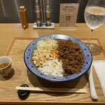 担担麺の掟を破る者 - 