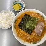 まるたかラーメン - 