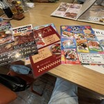 南国食堂 ちむどんどん - メニュー類