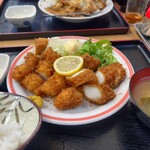 たか幸食堂 - 