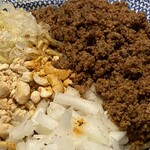 担担麺の掟を破る者 - 