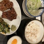 牛タン焼専門店 司 - 