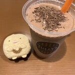 タリーズコーヒー - ドリンク写真:チョコリスタ。