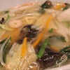 揚子江ラーメン林記 お初天神店