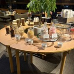 グランドメルキュール浜名湖リゾート&スパ - おつまみコーナー