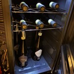 グランドメルキュール浜名湖リゾート&スパ - ワインセラー