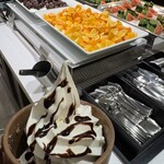 グランドメルキュール浜名湖リゾート&スパ - 今日はデザートいけたw