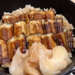 あなごめしうえの 宮島口本店 - 