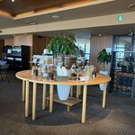 グランドメルキュール浜名湖リゾート&スパ - おつまみコーナー