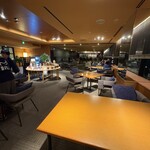 グランドメルキュール浜名湖リゾート&スパ - 夜のラウンジ