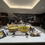 グランドメルキュール浜名湖リゾート&スパ - 夕食ビュッフェ　もう説明不用