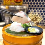 千里中央 海鮮食堂おーうえすと - 