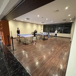 グランドメルキュール浜名湖リゾート&スパ - 卓球もオールインクルーシブ♪