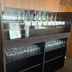 グランドメルキュール浜名湖リゾート&スパ - お酒コーナー