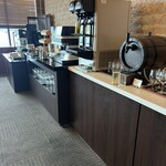 グランドメルキュール浜名湖リゾート&スパ - お酒コーナー