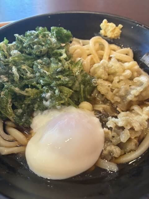 美味しいお蕎麦を 孤独のグルメ サラミ | 📍鯖江市 馬酔木