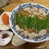 博多醤油ラーメン 月や 博多デイトス店