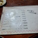 手打らーめん HIRO - 