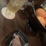 キッチン バー リーズン - 