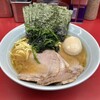 家系ラーメン 武将家