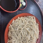 そば処白山 - 