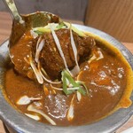 デリー プラナーリ 名古屋 - 豚肉がゴロっと入ってる！